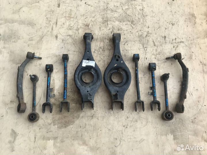 Рычаг задний тяга задняя Hyundai Equus