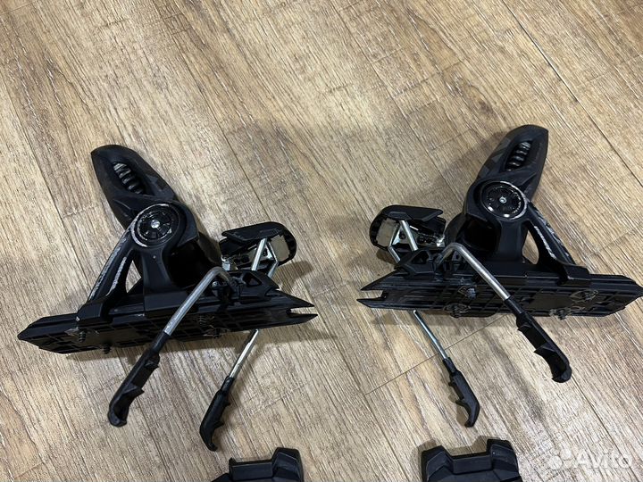 Креплентя для лыж Marker Jester 16 Black