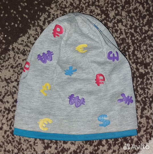 Шапка для мальчика