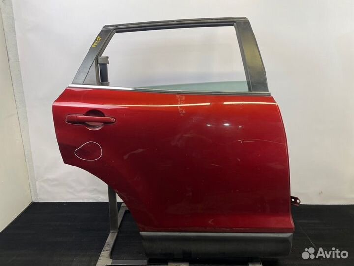 Задняя Правая Дверь Mazda CX-9 TB