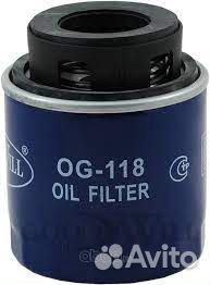 Фильтр масляный audi skoda VW