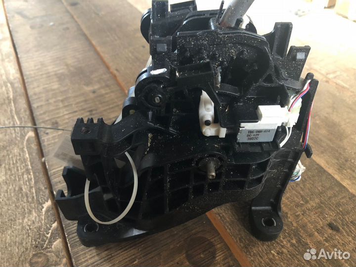 Кулиса кпп Nissan X-Trail T31 2.0 2014