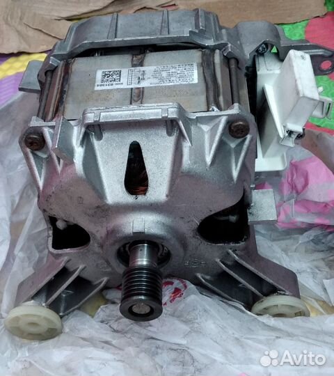 Двигатель стиральной машины