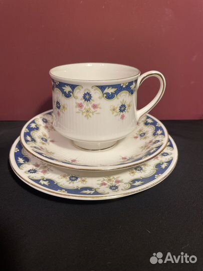 Чайный сервиз vintage paragon