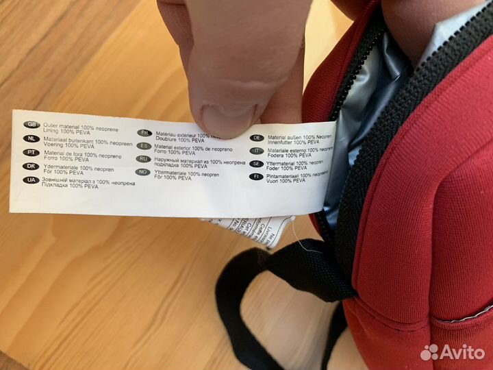 Термо сумка для бутылочки