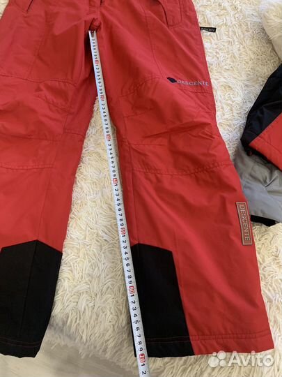 Горнолыжный костюм женский 44