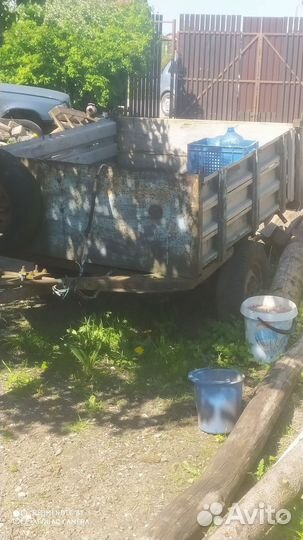 Продам прицеп к легковому авто, без документов