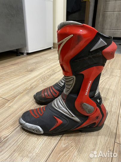 Мотоботы Diadora