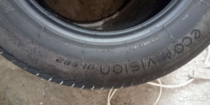 Ovation EcoVision VI-682 215/65 R16