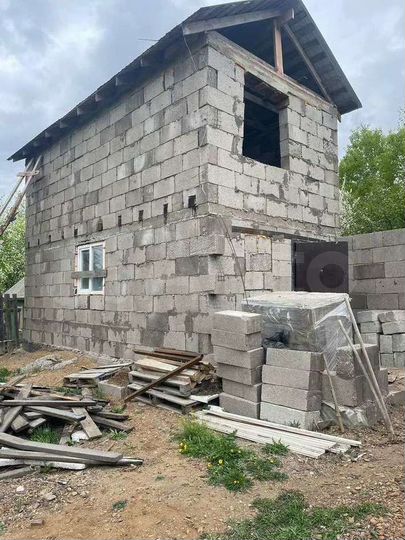 Дача 90 м² на участке 8 сот.