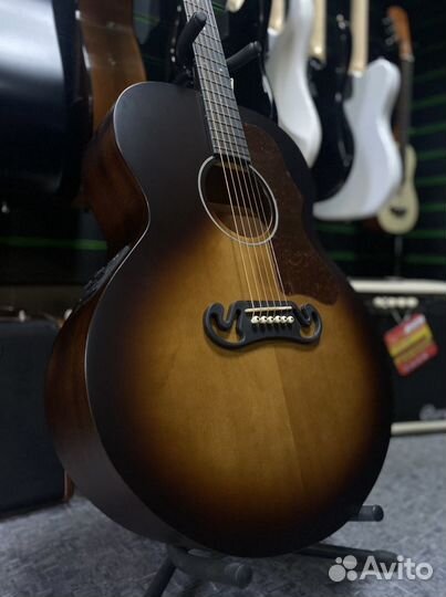 Гитара Sigma GJM-SGE (новая)