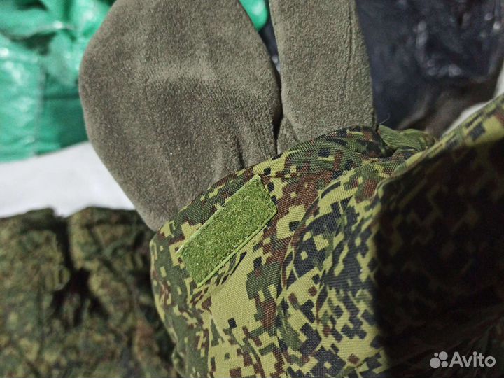 Варежки краги вкбо вкпо