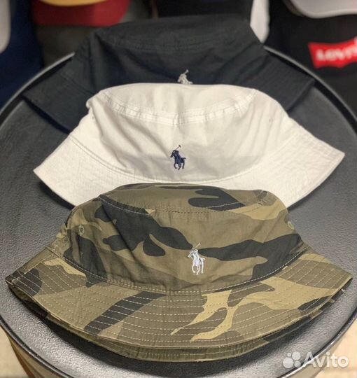 Панама polo ralph lauren