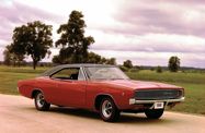 Dodge Charger II (1968—1970) Купе