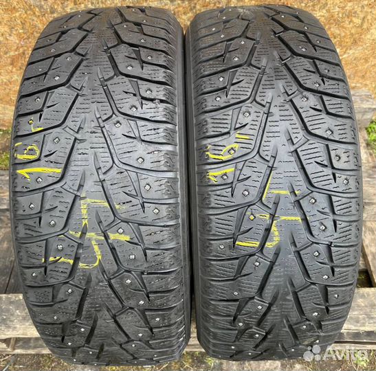 Yokohama Ice Guard Stud IG55 205/55 R16