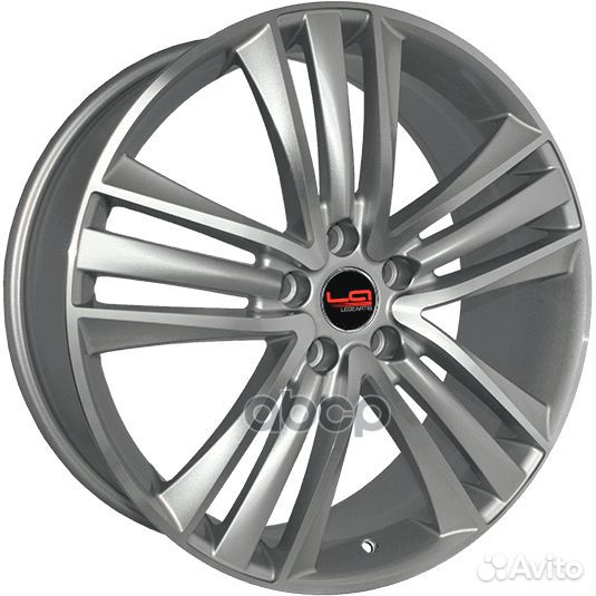 Диск LegeArtis, INF19 8x20/5x114.3ET50 66.1