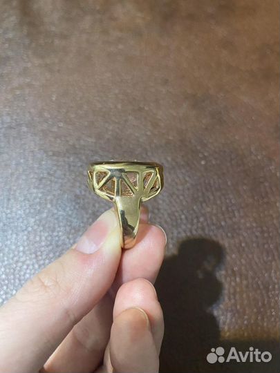 Кольцо перстень