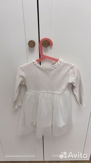 Платья для девочки 86 92