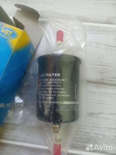 Топливный фильтр SCT Germany ST342