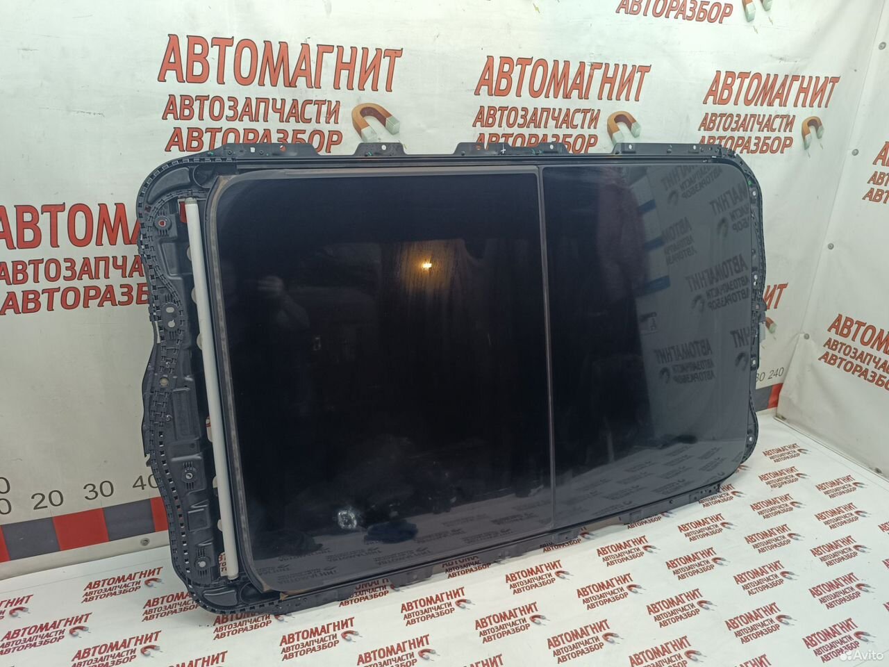 Панорама люк стекло крыши Changan Uni-K