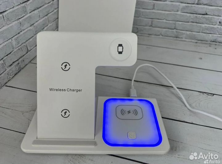 Без проводная зарядное устройство