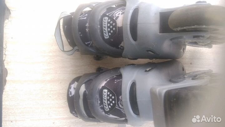 Ролики Caprice р-р 30-33