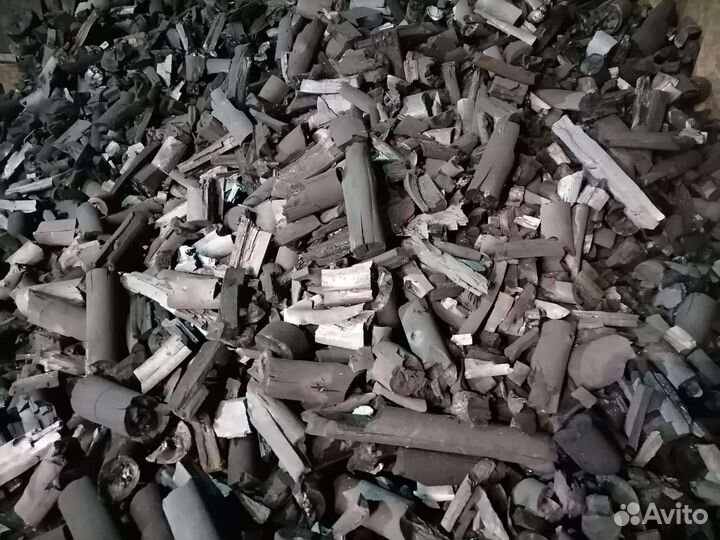 Древесный уголь карандаш