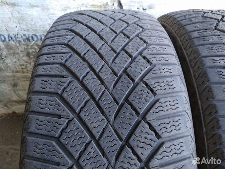 Continental ContiVikingContact 7 225/55 R17 101T
