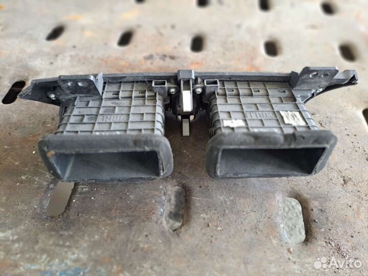 Воздуховоды для Киа Рио-3