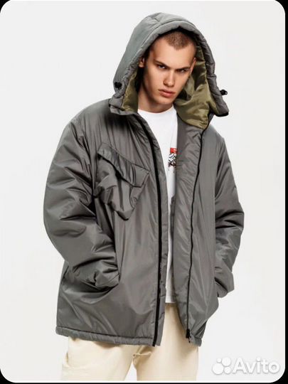 Новая куртка Unaffected XXL(52-54)