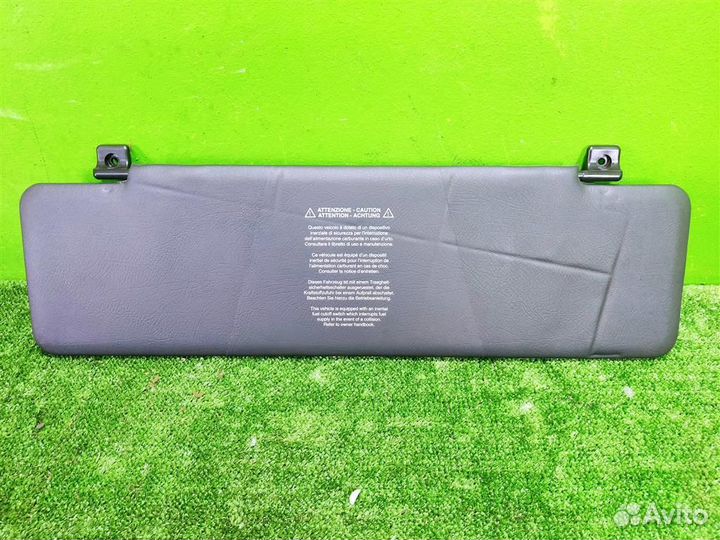 Козырек солнцезащитный левый fiat Dukato 230 1997