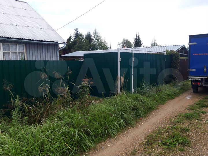 Дача 60 м² на участке 6 сот.