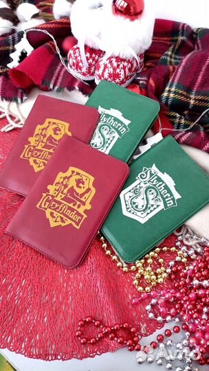 Обложка на паспорт garry гарри