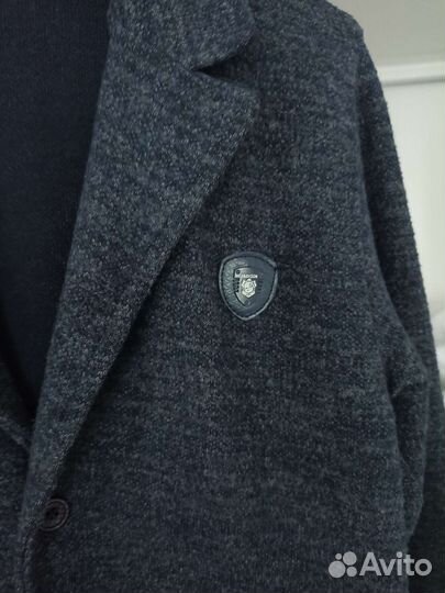 Пиджак школьный для мальчика