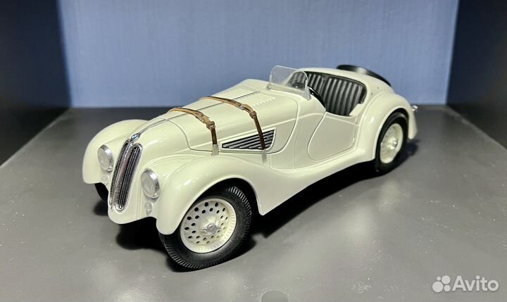 1/18 Bmw 328 custom