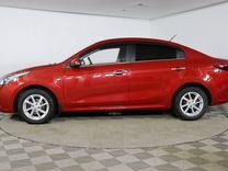 Kia Rio 1.6 AT, 2020, 27 000 км, с пробегом, цена 1 820 000 руб.