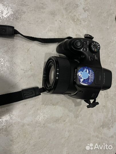 Продаю камеру Sony corp DSC-HX 300