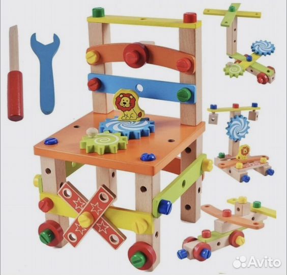 Развивающие игрушки