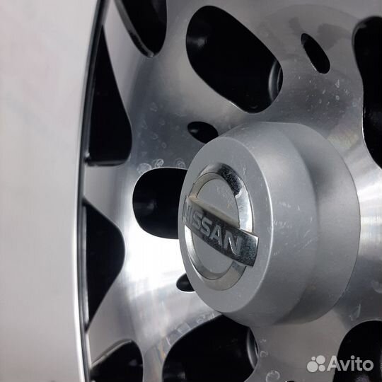 Литые диски R16 5x114.3 Nissan арт. 18-83