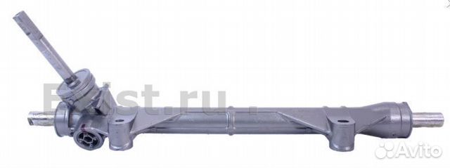 Рейка рулевая renault logan /LADA largus 06
