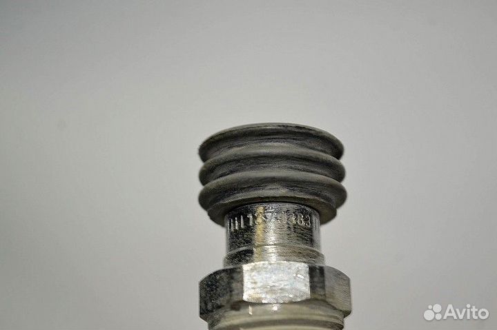 Труба тосольная scania R-series (01.04)