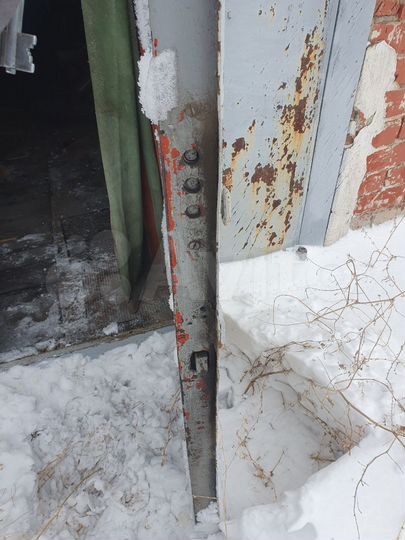 Гараж, 16 м²