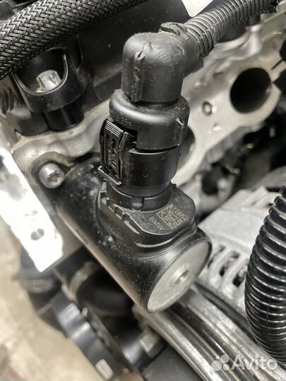 Серводвигатель bmw b48 b38 2019год