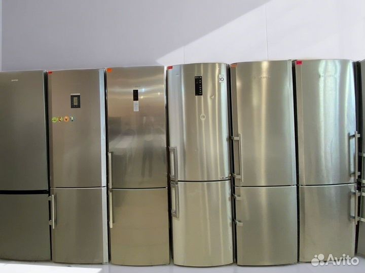 Холодильник бу с гарантией и доставкой