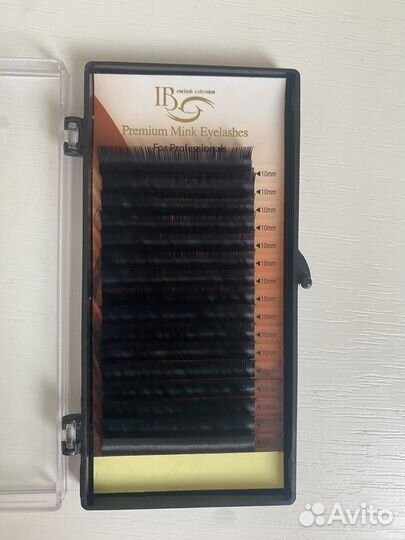 Набор для наращивания ресничек