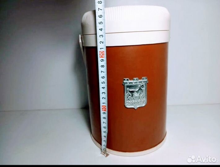 Термос СССР