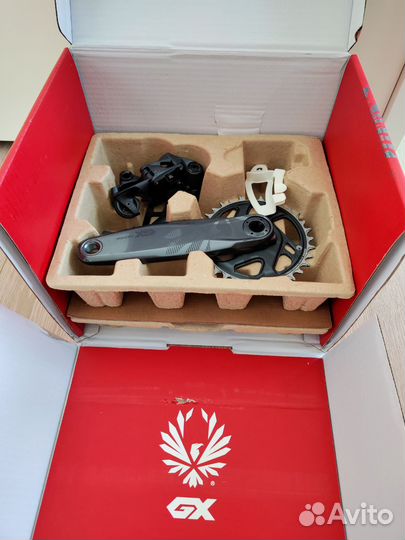 Групсет sram GX eagle 12S