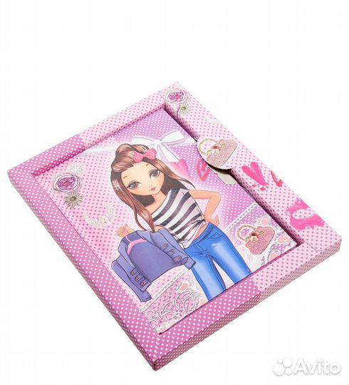 Блокнот Гламур A2120914