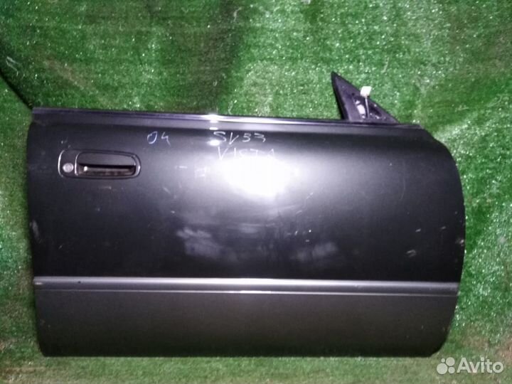 Дверь передняя правая Toyota Vista SV30