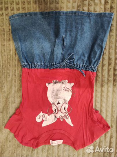 Платья для девочки